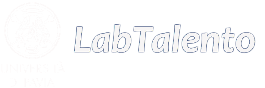 LabTalento – Italienisches Labor für Forschung und Entwicklung von Talent, Potenzial und Hochbegabung (Universität Pavia)